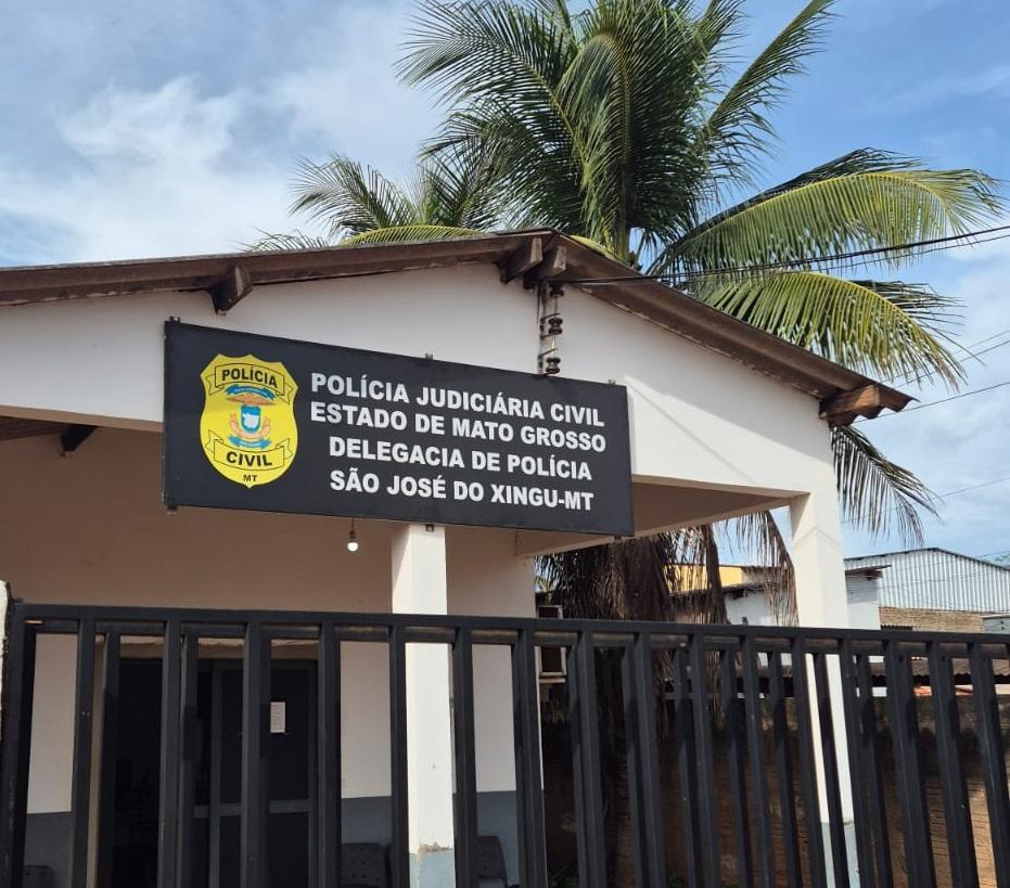 Polícia Civil cumpre prisões de faccionados envolvidos em roubo e intimidação de vítima em São José do Xingu - 